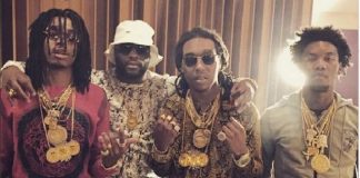 Gradur : L’homme Au Bob, son nouveau clip avec Migos