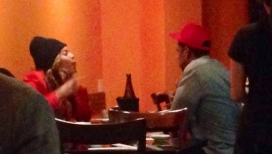Jay Z et Beyoncé s'embrouillent en public !