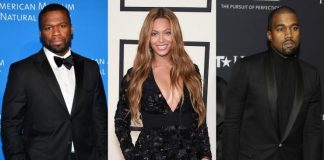 50 Cent critique ouvertement Beyoncé