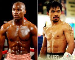 Mayweather met en tout place pour le combat se fasse avec Manny Pacquiao