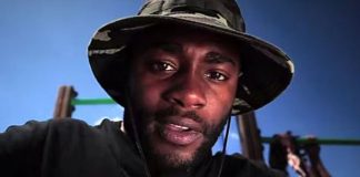 Gradur en feat avec Shay du label 92i de Booba