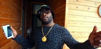 Gradur à la rencontre de ses fans pour la sortie de son album