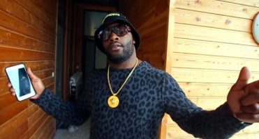 Gradur à la rencontre de ses fans pour la sortie de son album