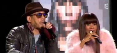 Joey Starr clash Fred Musa en direct à la télé