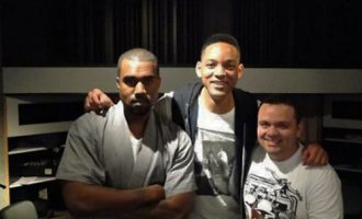 Will Smith de retour la musique avec Kanye West