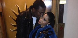 Meek Mill et Nicki Minaj officiellement en couple !