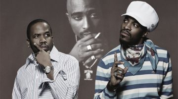 2Pac souhaiter former un groupe avec Outkast !