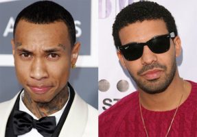 Tyga insulte Drake sur scène lors d'un concert !