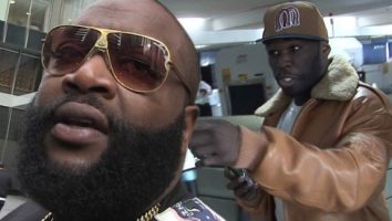 50 Cent a déterré la hache de guerre avec Rick Ross !