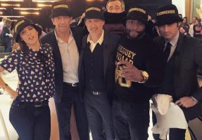 Gradur dans le Grand Journal sur Canal + (VIDEO)
