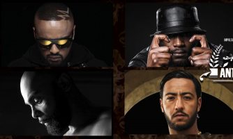 Lacrim, Gradur, Kaaris et Alonzo à l'affiche d'un festival Rap