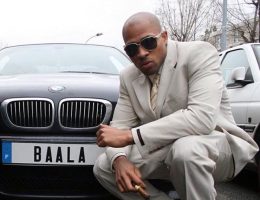 Le rappeur Baala clash violemment La Fouine