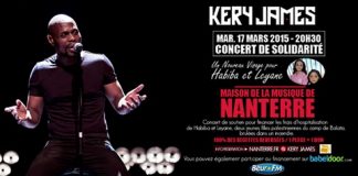 Kery James réunit 14000 € pour l’hospitalisation des 2 jeunes palestiniennes défigurées !