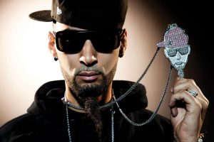 La Fouine de retour en studio pour son nouvel album !