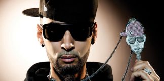 La Fouine de retour en studio pour son nouvel album !