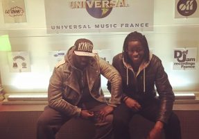Sefyu annonce la signature de son artiste Dokou chez Universal