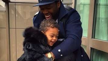 50 Cent : son fils de 2 ans signe un contrat de 700 000 $