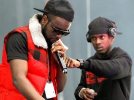 Black M : Black Shady Part 3, son nouveau clip avec Maitre Gims !