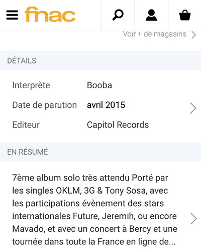 Booba : Migos ne fait plus parti des feats sur DUC !