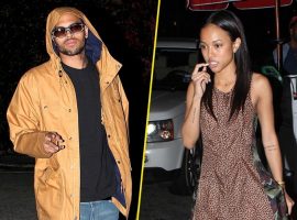 Chris Brown insulte son ex Karrueche !