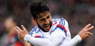 Nabil Fekir fan de la Sexion d’Assaut
