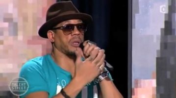 Joey Starr clash violemment des candidats dans l'émission Talent Street !