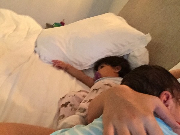 Booba : sa compagne dévoile la 1ère photo de son fils Omar