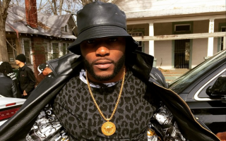 Quand Gradur stoppe le rap et se met au foot !