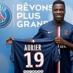 Serger Aurier en feat’ avec Gradur !