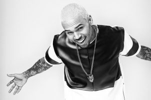 Chris brown attaque la mère de son enfant en justice !
