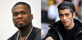 50 Cent veut faire signer un membre des One Direction sur son label !