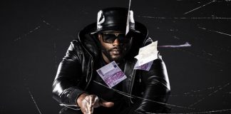 Gradur lâche une vidéo délirante pour apprendre a esquiver les gens !
