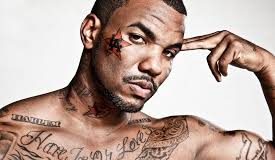 The Game dévoile son nouveau tatouage : le visage de Mike Tyson