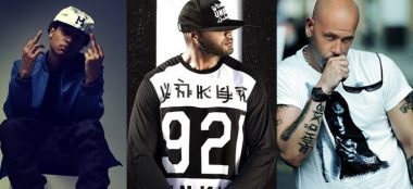 Joke et Sinik violemment clashés par Booba !
