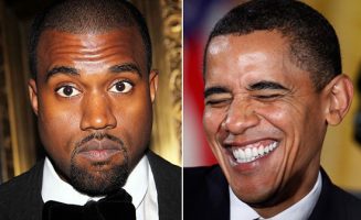 Kanye West se fait humilier par Barack Obama !