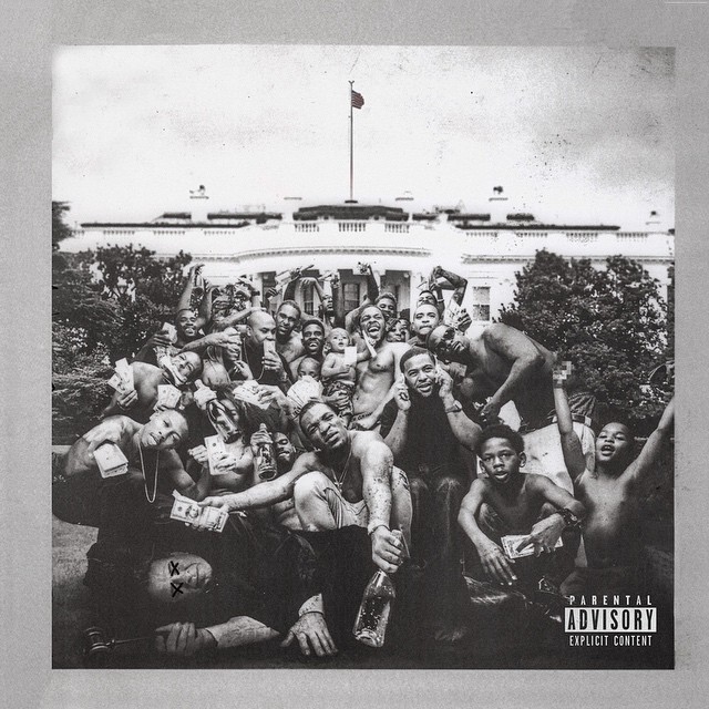 Kendrick Lamar dévoile la cover et le titre de son nouvel album