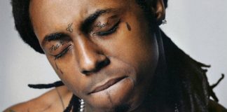 Quand Lil Wayne voit Tupac !!!