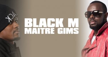 Black M et Maitre Gims parmis les 4 personnalités préférées des enfants