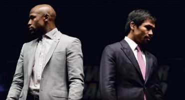 Mayweather vs Pacquiao : l'unique conférence de presse avant le combat