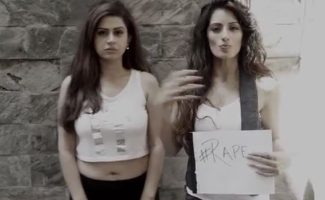 2 rappeuses Indiennes chantent contre le viol !