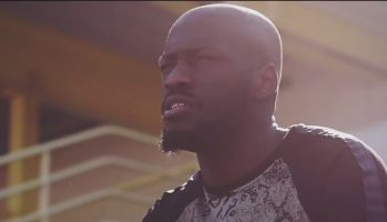 Le rappeur F-ikass se livre dans un rap poignant