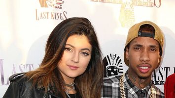 Tyga déclare son amour à la mineure Kylie Jenner