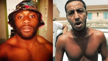 Voyous, nouveau titre de Lacrim feat Gradur !