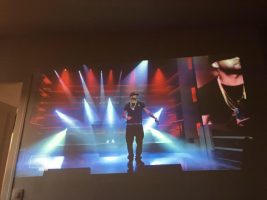 Booba son passage au Grand Journal de Canal +