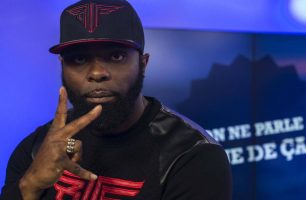 Kaaris insulte une nouvelle fois Booba et se montre élogieux envers Maître Gims !