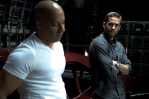 Fast & Furious 7 fait un carton, Wiz Khalifa rend hommage à Paul Walker dans son clip