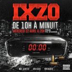 Ixzo rappe de 10 heures à Minuit !!