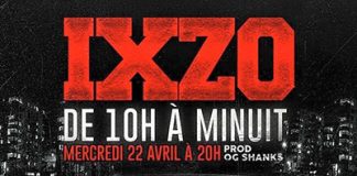 Ixzo rappe de 10 heures à Minuit !!