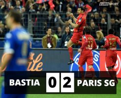 Les rappeurs français commentent la victoire du PSG !