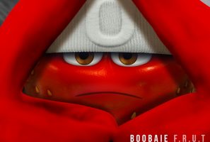 Booba : Oasis parodie la pochette de son album DUC